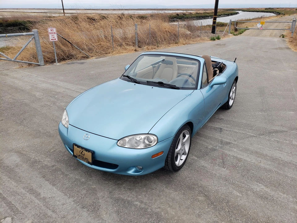 2001 Mazda NB MX-5 Miata - Image 17 of 31