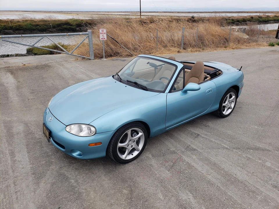 2001 Mazda NB MX-5 Miata - Image 16 of 31