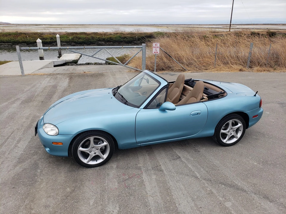 2001 Mazda NB MX-5 Miata - Image 15 of 31
