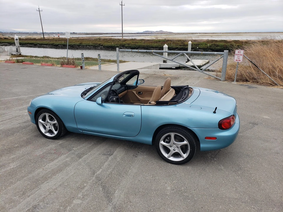 2001 Mazda NB MX-5 Miata - Image 13 of 31