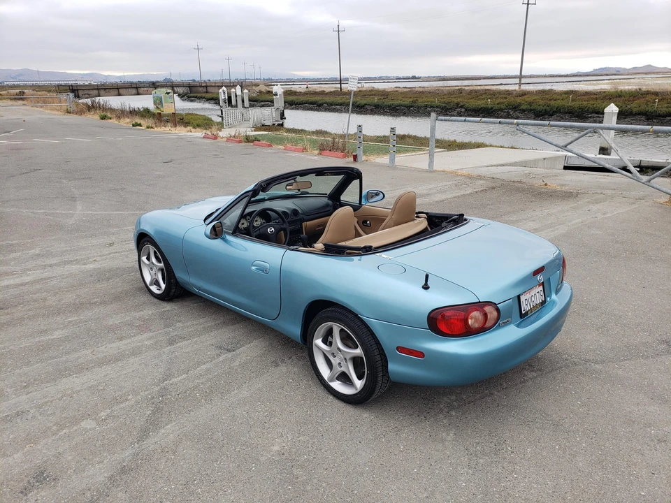 2001 Mazda NB MX-5 Miata - Image 12 of 31