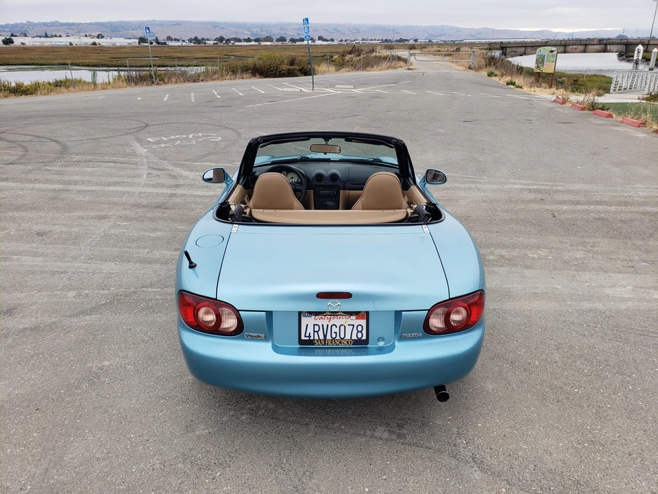 2001 Mazda NB MX-5 Miata - Image 10 of 31