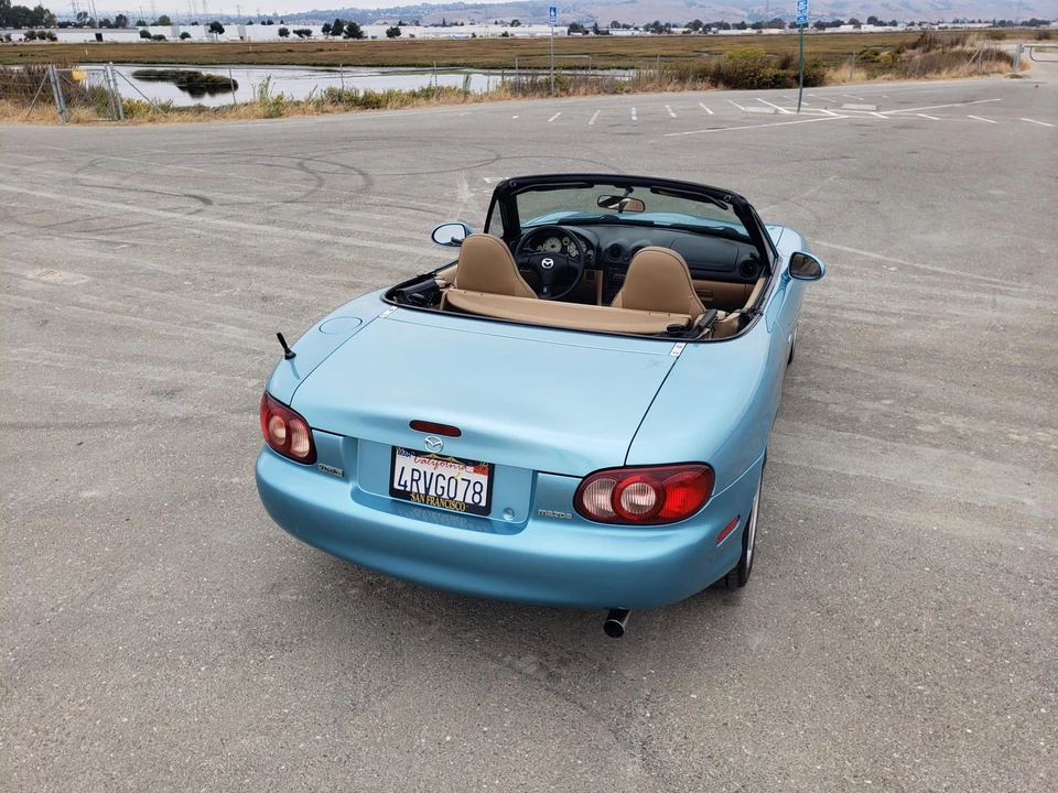 2001 Mazda NB MX-5 Miata - Image 9 of 31
