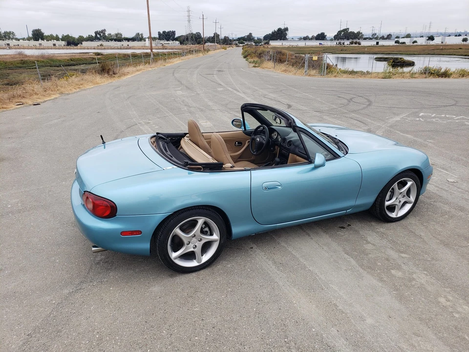 2001 Mazda NB MX-5 Miata - Image 6 of 31