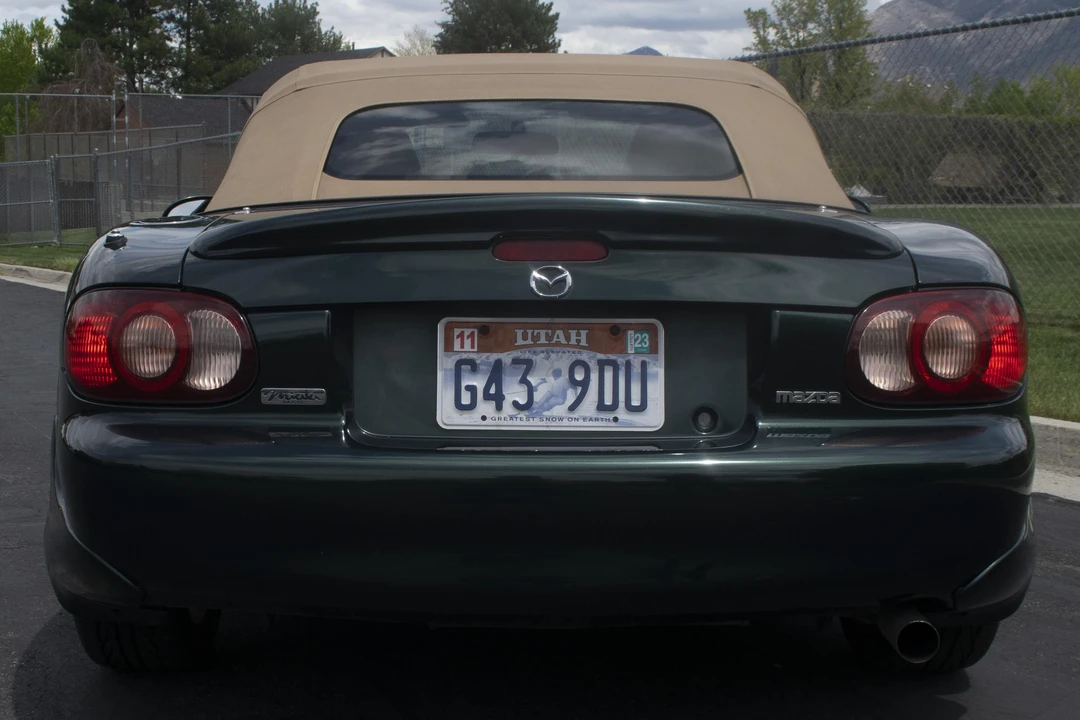 2001 Mazda NB MX-5 Miata - Image 5 of 31
