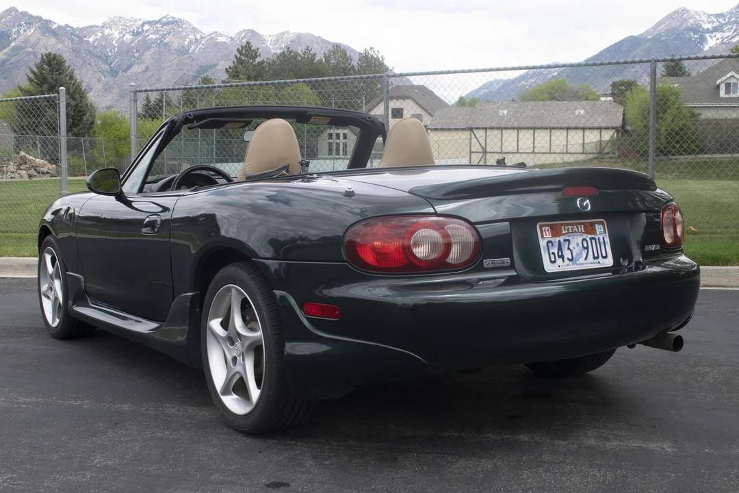 2001 Mazda NB MX-5 Miata - Image 4 of 31