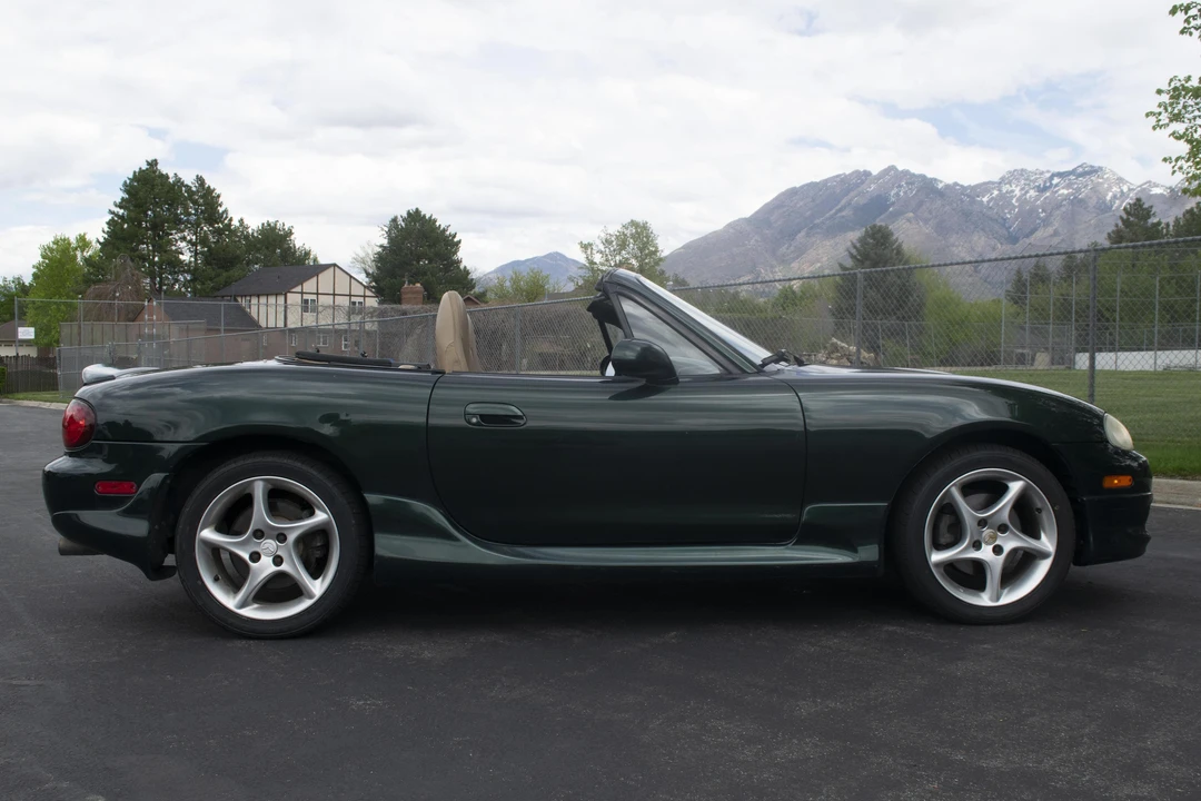 2001 Mazda NB MX-5 Miata - Image 3 of 31