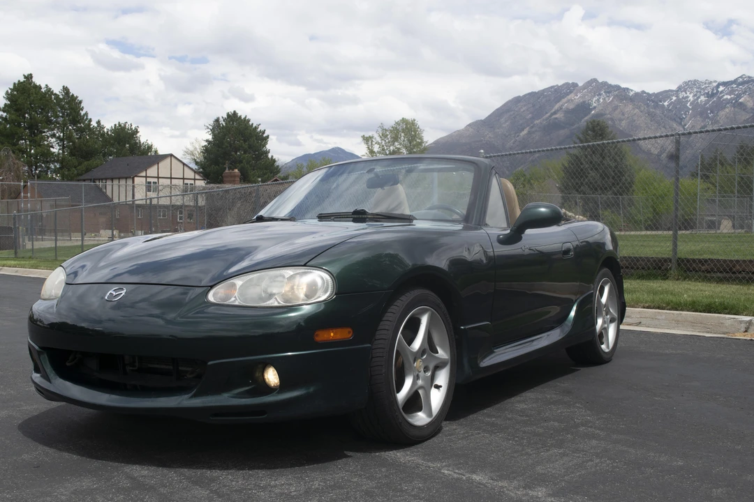 2001 Mazda NB MX-5 Miata - Image 7 of 31