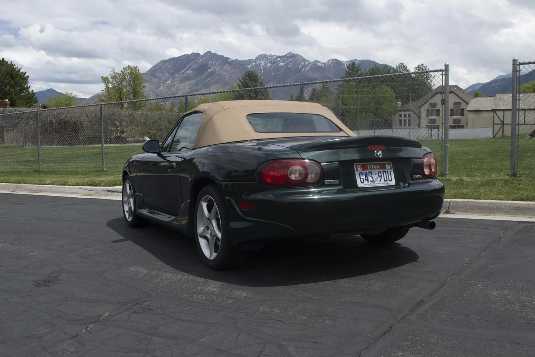 2001 Mazda NB MX-5 Miata - Image 13 of 31