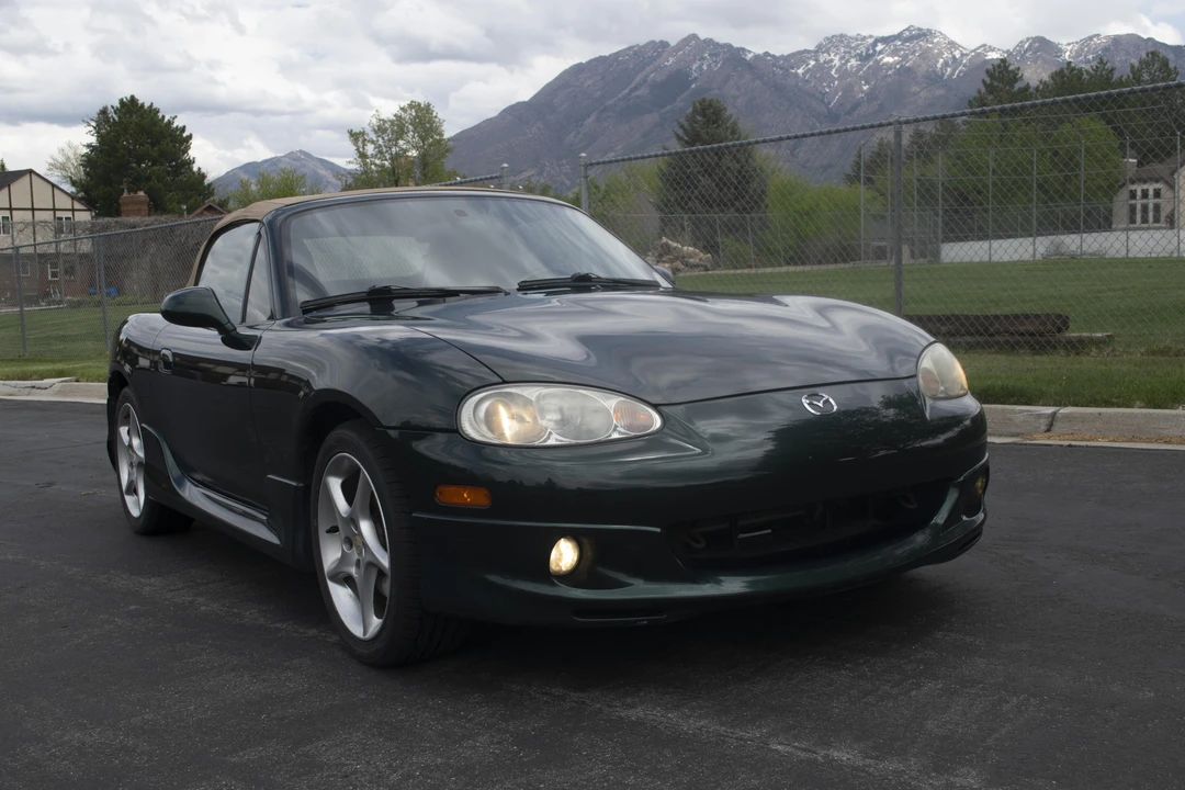 2001 Mazda NB MX-5 Miata - Image 16 of 31