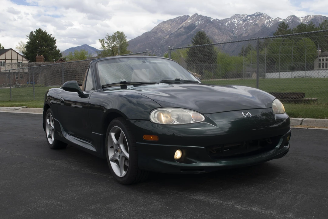 2001 Mazda NB MX-5 Miata - Image 11 of 31