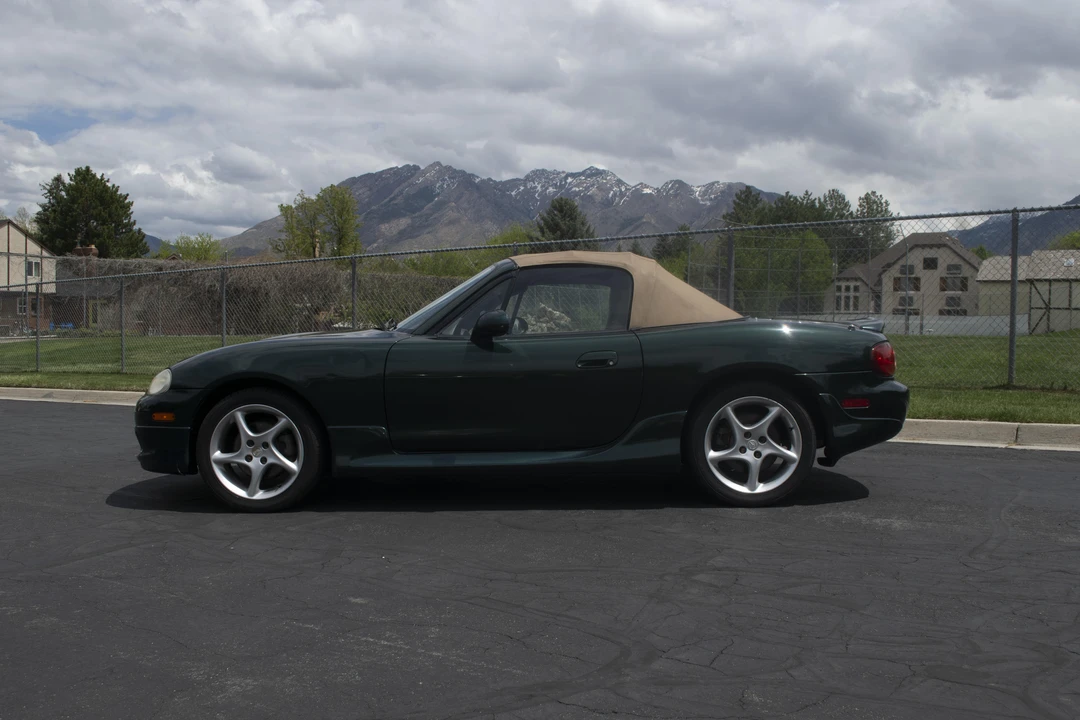 2001 Mazda NB MX-5 Miata - Image 12 of 31