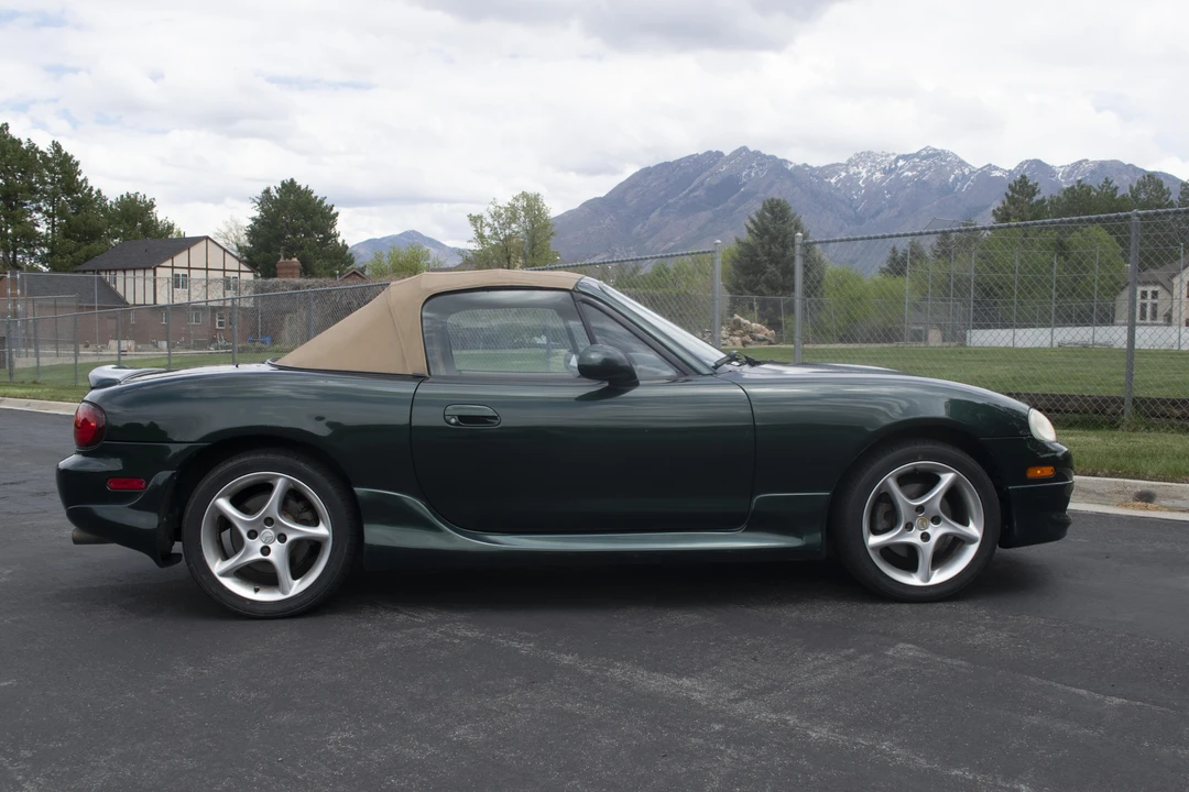 2001 Mazda NB MX-5 Miata - Image 15 of 31