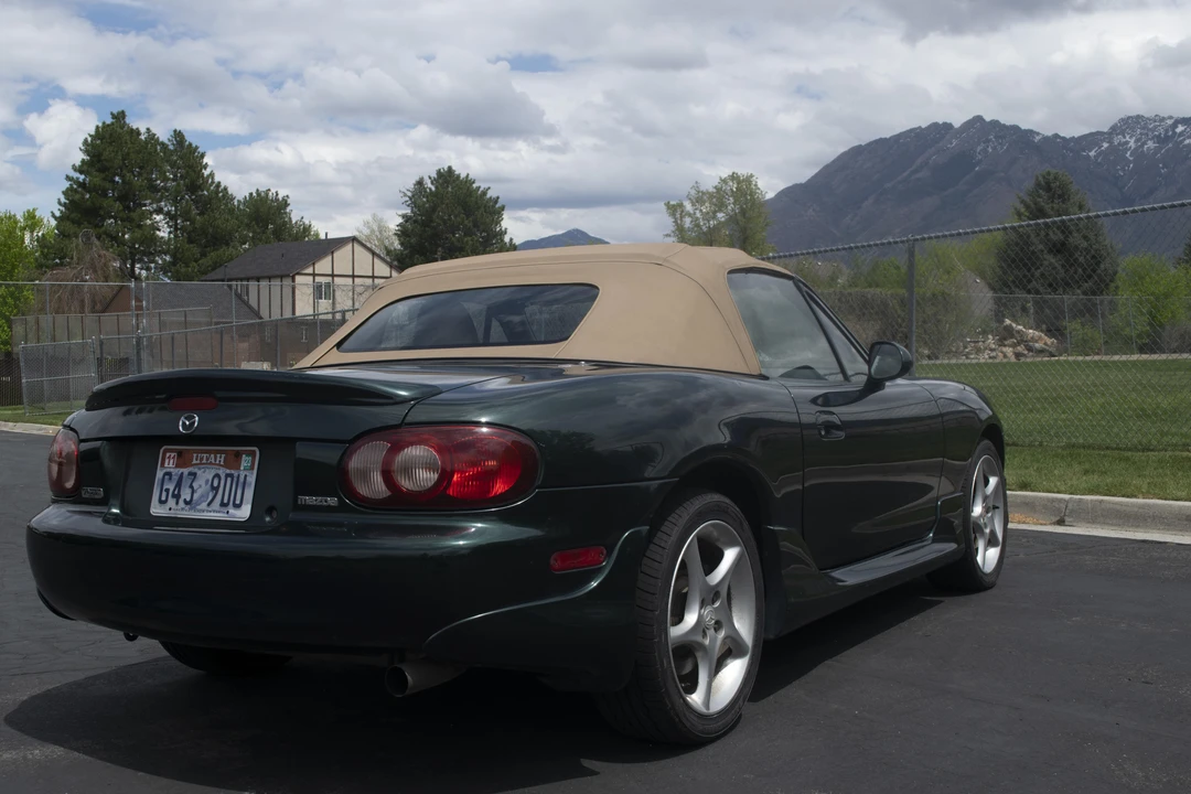 2001 Mazda NB MX-5 Miata - Image 14 of 31