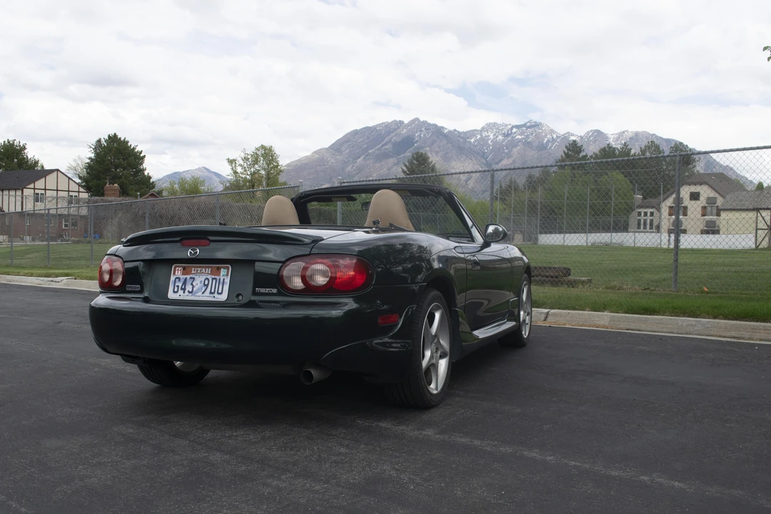 2001 Mazda NB MX-5 Miata - Image 10 of 31