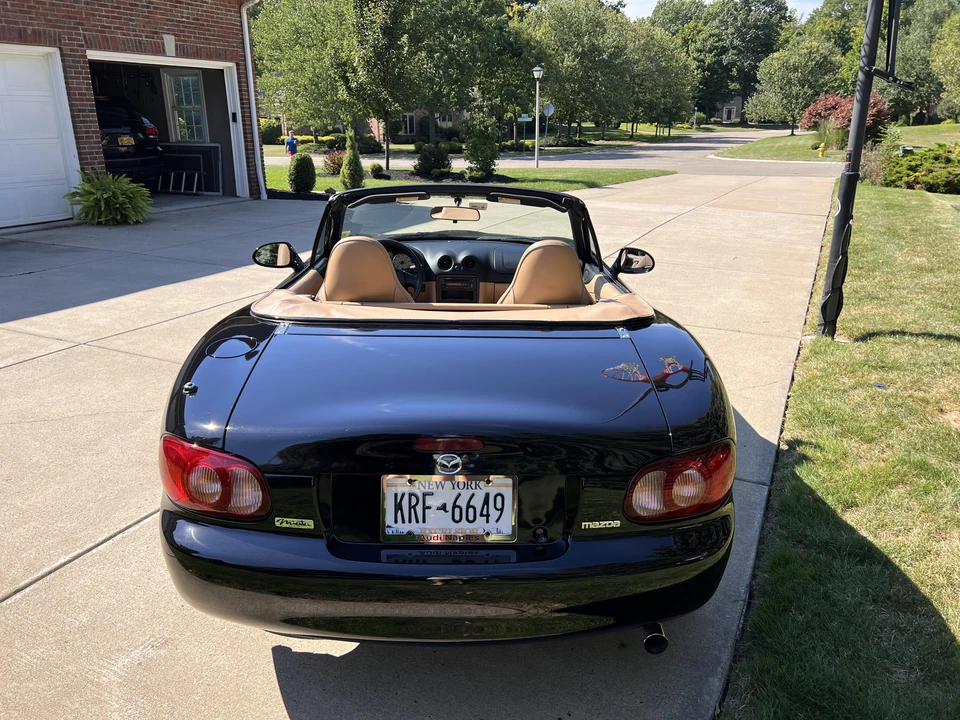 2001 Mazda NB MX-5 Miata - Image 6 of 14