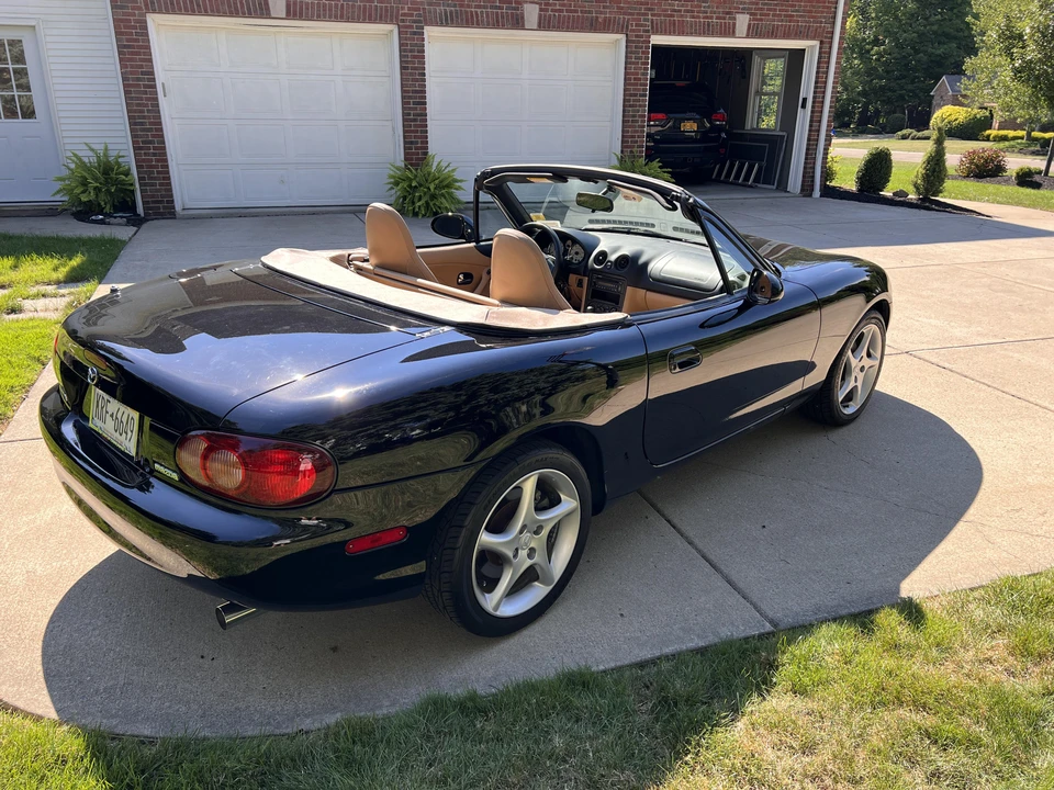 2001 Mazda NB MX-5 Miata - Image 7 of 14