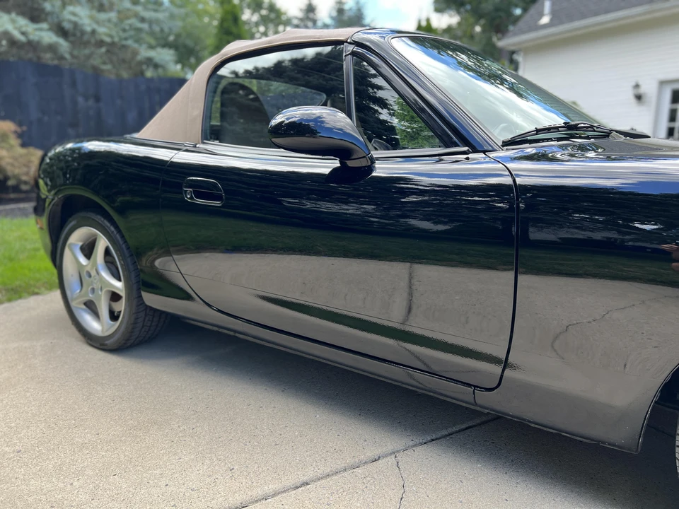 2001 Mazda NB MX-5 Miata - Image 14 of 14