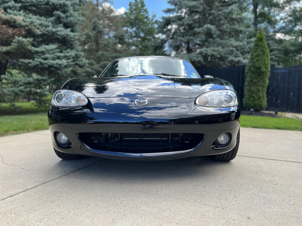 2001 Mazda NB MX-5 Miata - Image 8 of 14