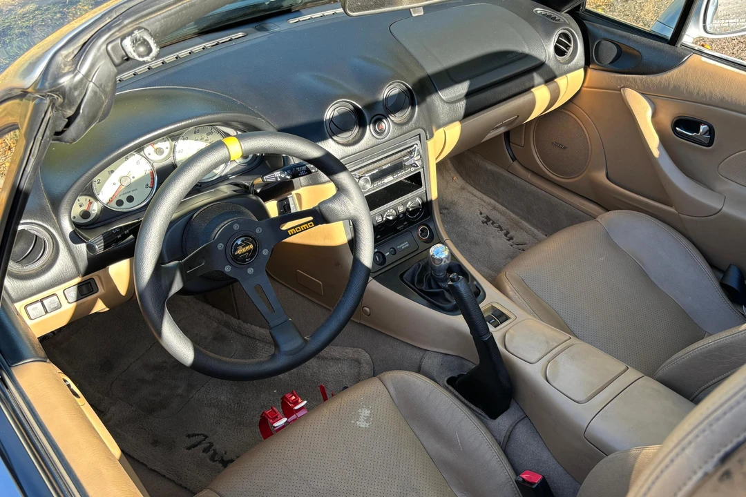 2001 Mazda NB MX-5 Miata - Image 26 of 30