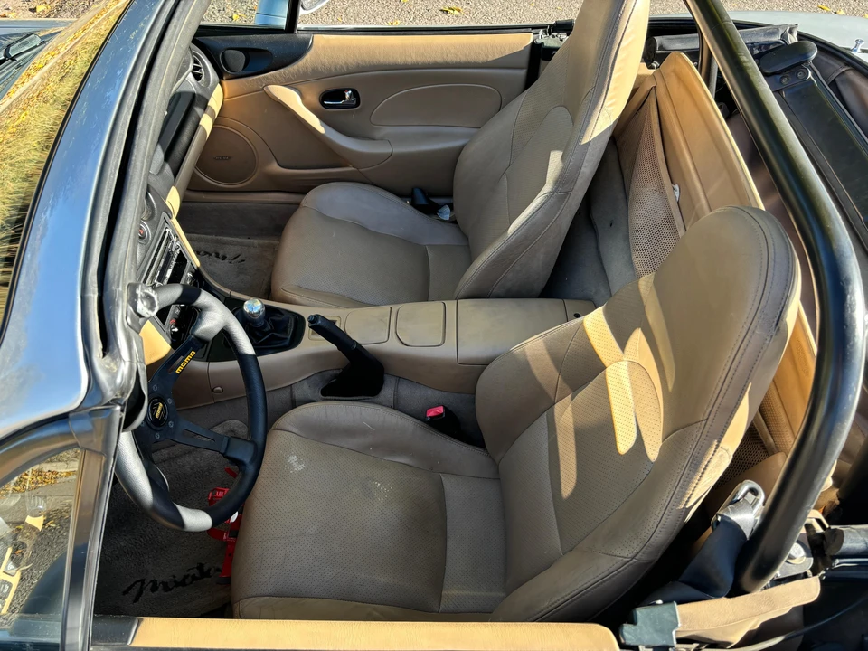 2001 Mazda NB MX-5 Miata - Image 30 of 30