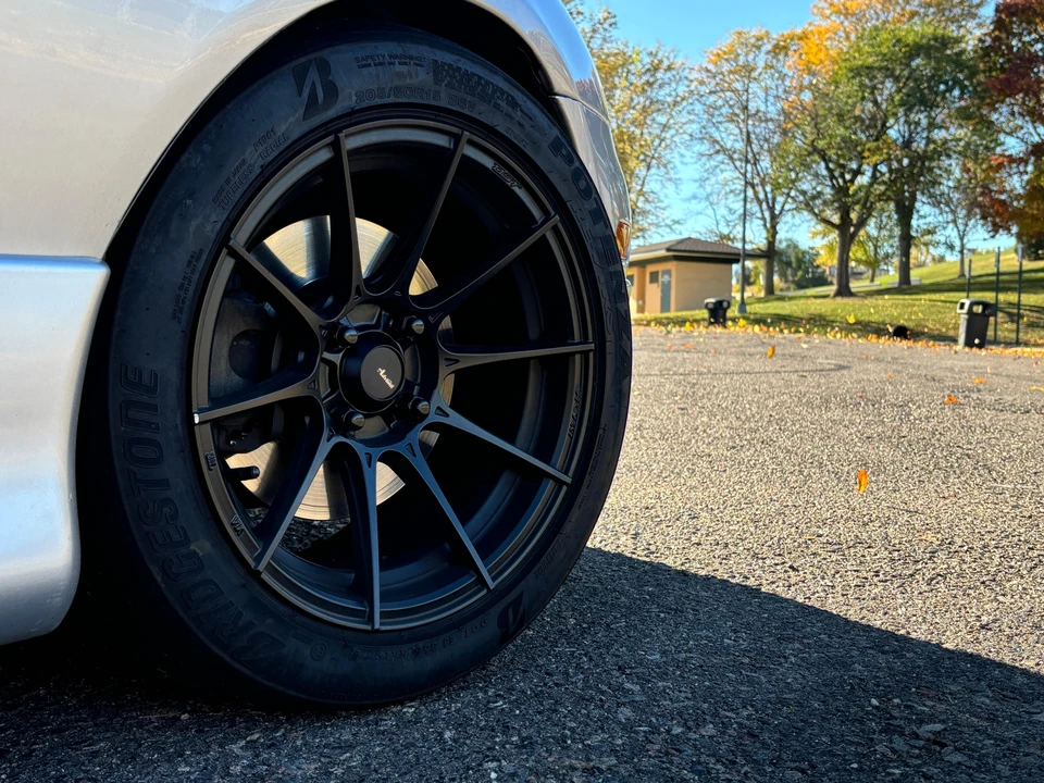 2001 Mazda NB MX-5 Miata - Image 25 of 30