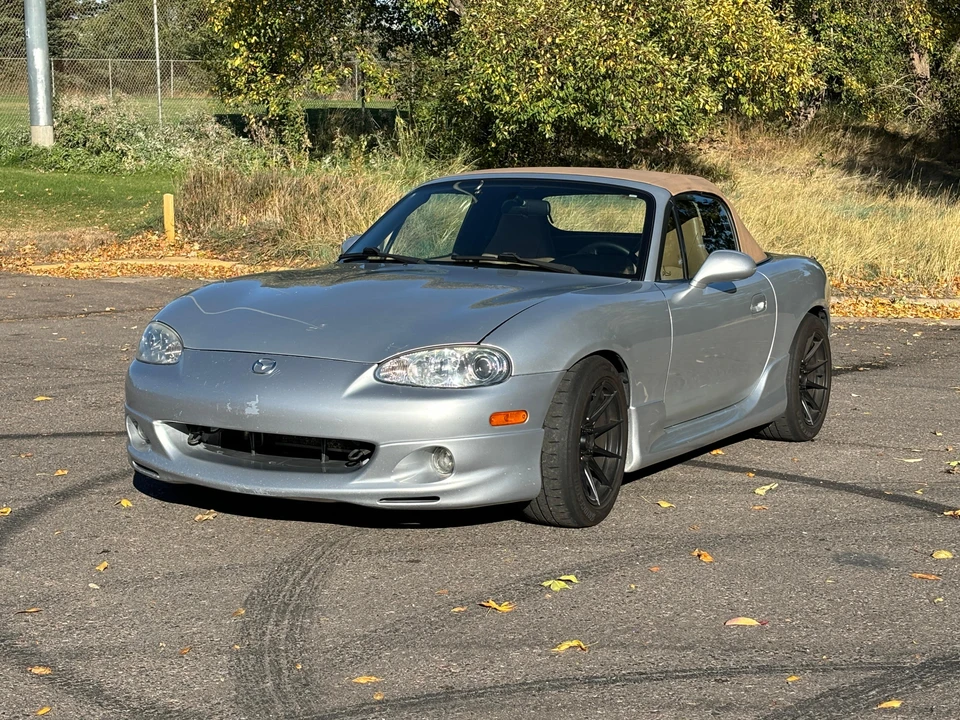 2001 Mazda NB MX-5 Miata - Image 11 of 30