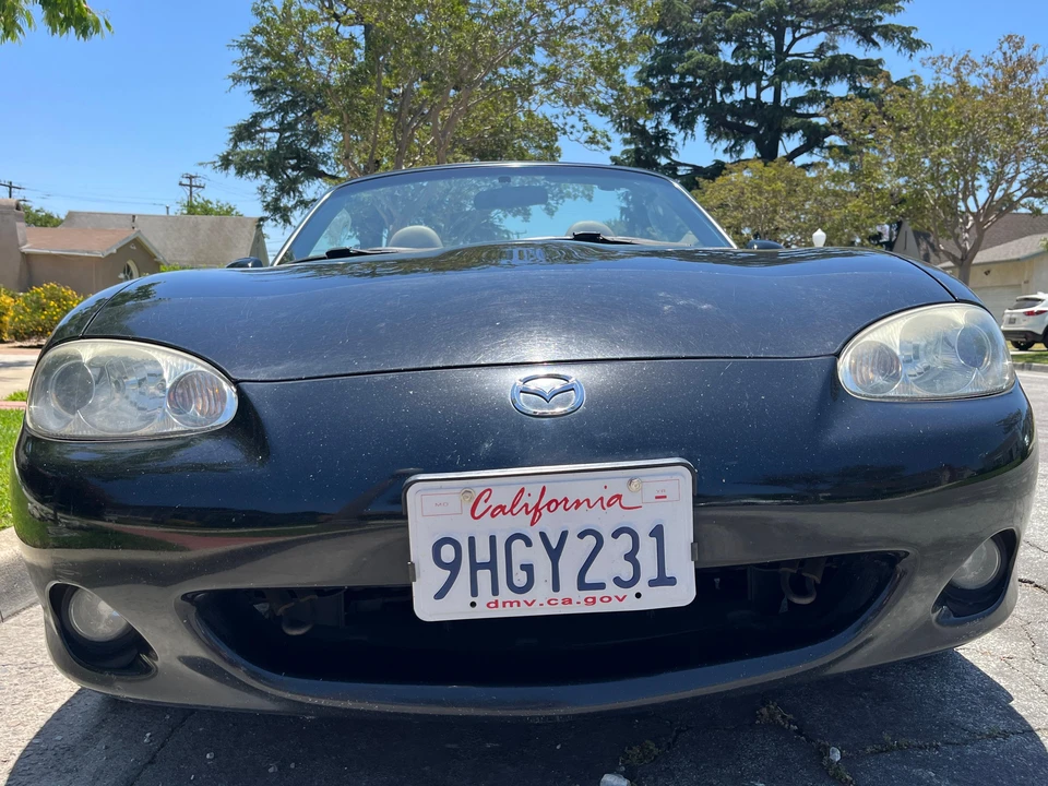 2001 Mazda NB MX-5 Miata - Image 7 of 31