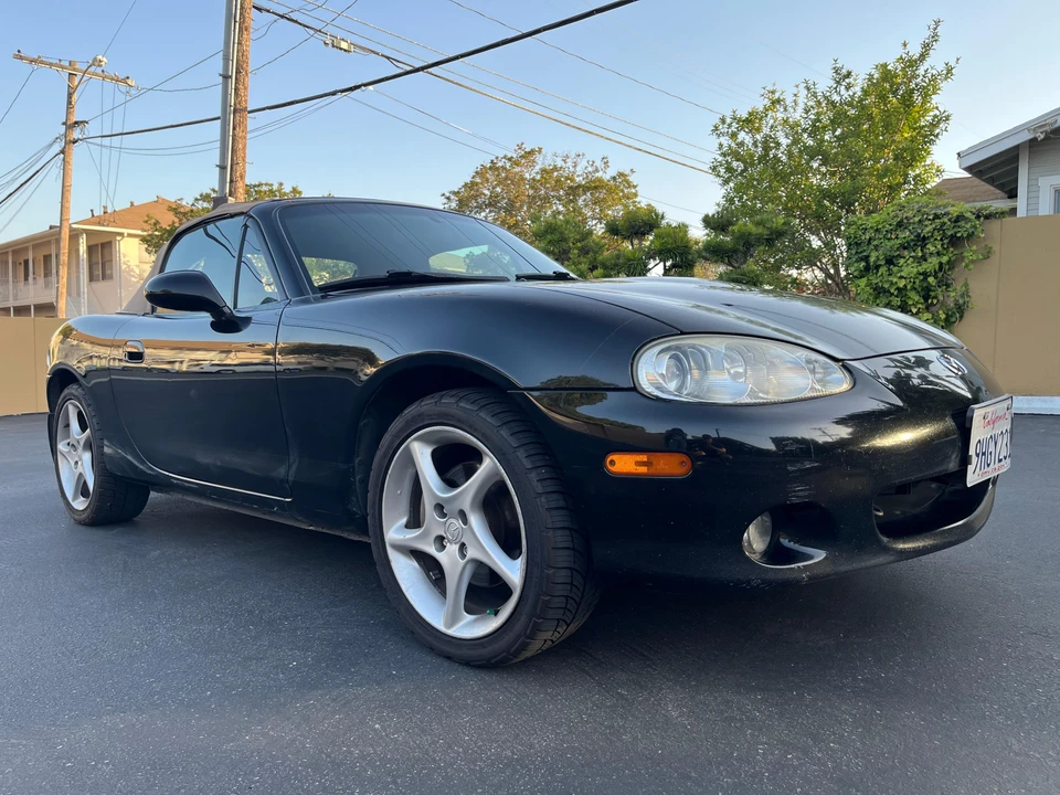 2001 Mazda NB MX-5 Miata - Image 20 of 31