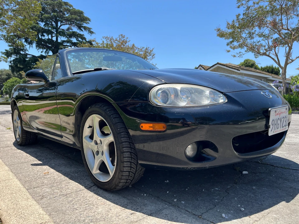 2001 Mazda NB MX-5 Miata - Image 16 of 31