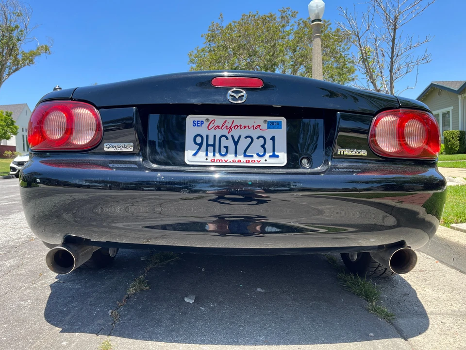 2001 Mazda NB MX-5 Miata - Image 12 of 31