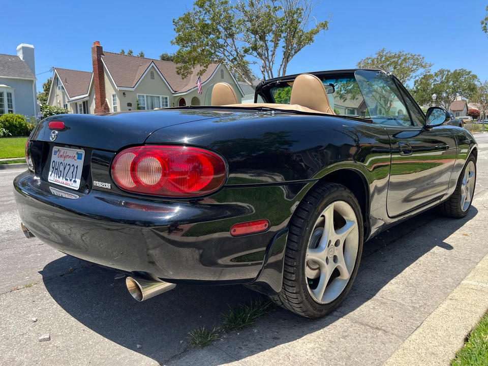 2001 Mazda NB MX-5 Miata - Image 13 of 31
