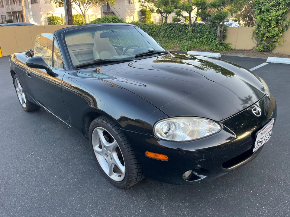 2001 Mazda NB MX-5 Miata - Image 15 of 31