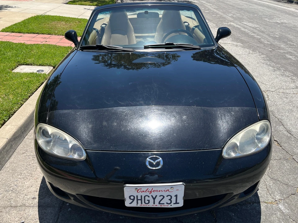 2001 Mazda NB MX-5 Miata - Image 6 of 31