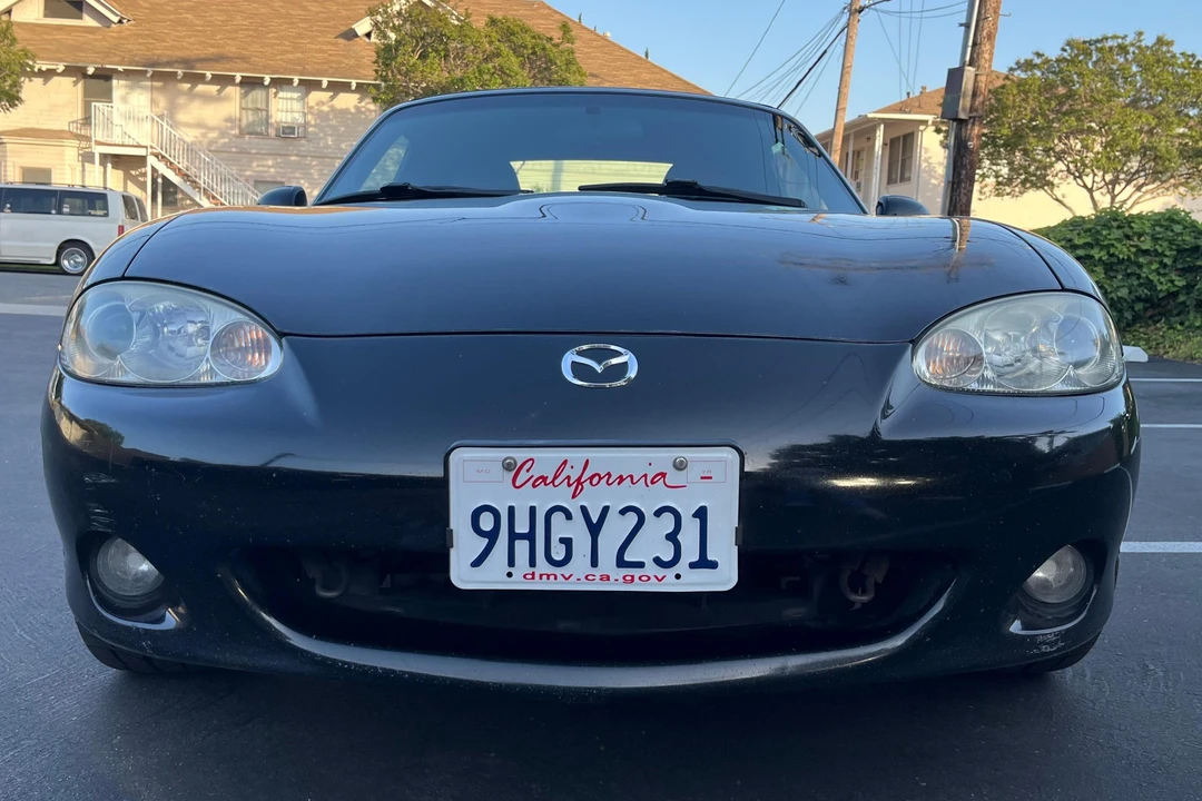 2001 Mazda NB MX-5 Miata - Image 2 of 31