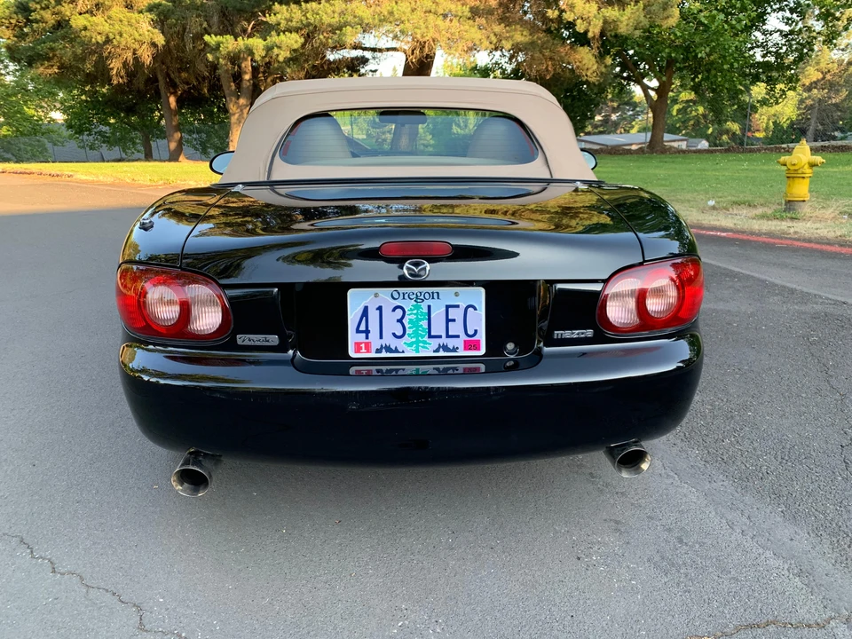 2001 Mazda NB MX-5 Miata - Image 24 of 31