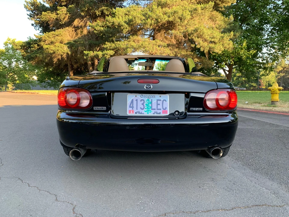 2001 Mazda NB MX-5 Miata - Image 10 of 31