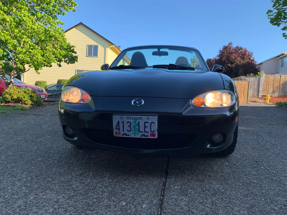 2001 Mazda NB MX-5 Miata - Image 20 of 31