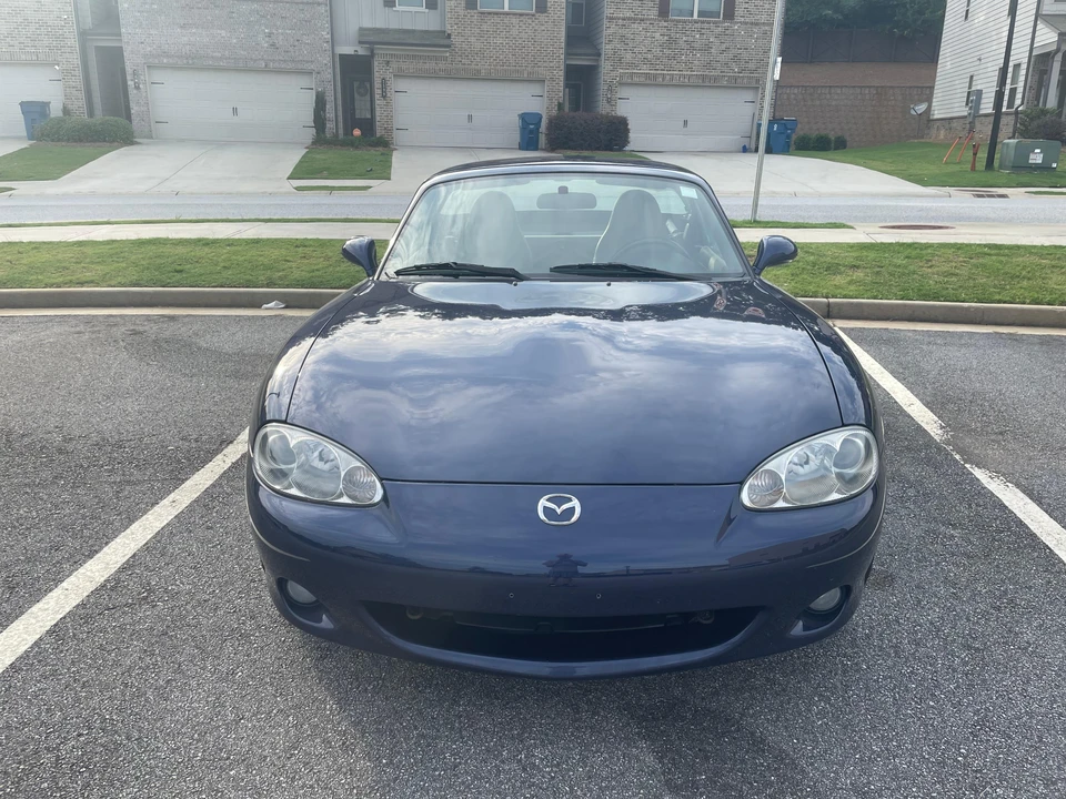 2001 Mazda NB MX-5 Miata - Image 25 of 31