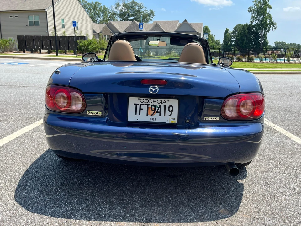 2001 Mazda NB MX-5 Miata - Image 10 of 31