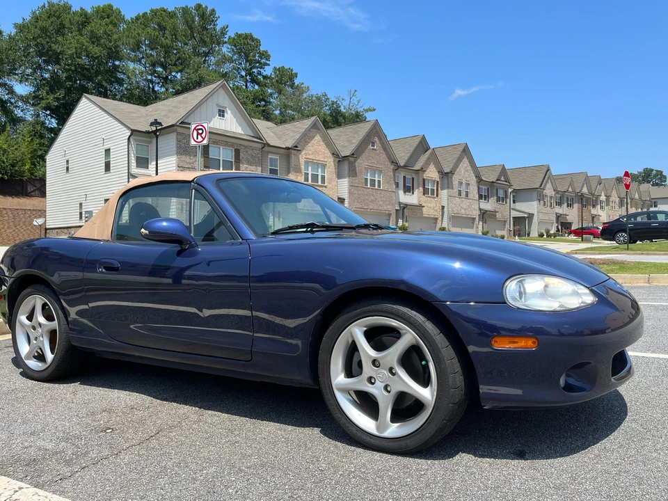 2001 Mazda NB MX-5 Miata - Image 23 of 31