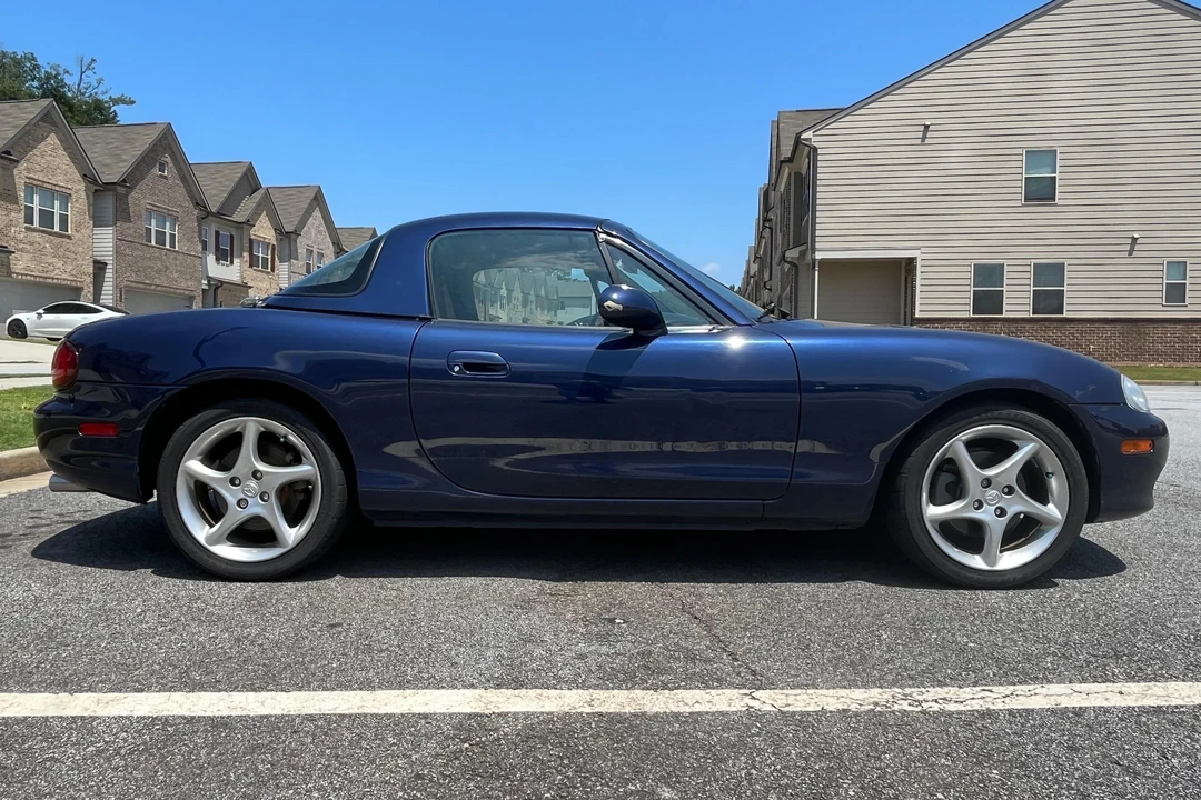 2001 Mazda NB MX-5 Miata - Image 3 of 31