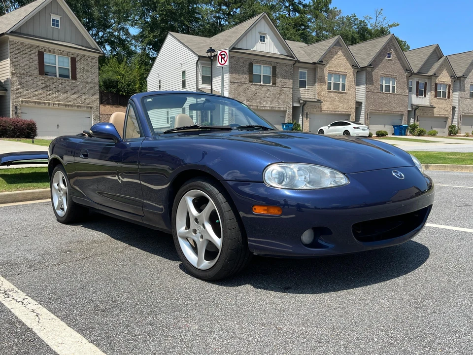 2001 Mazda NB MX-5 Miata - Image 14 of 31