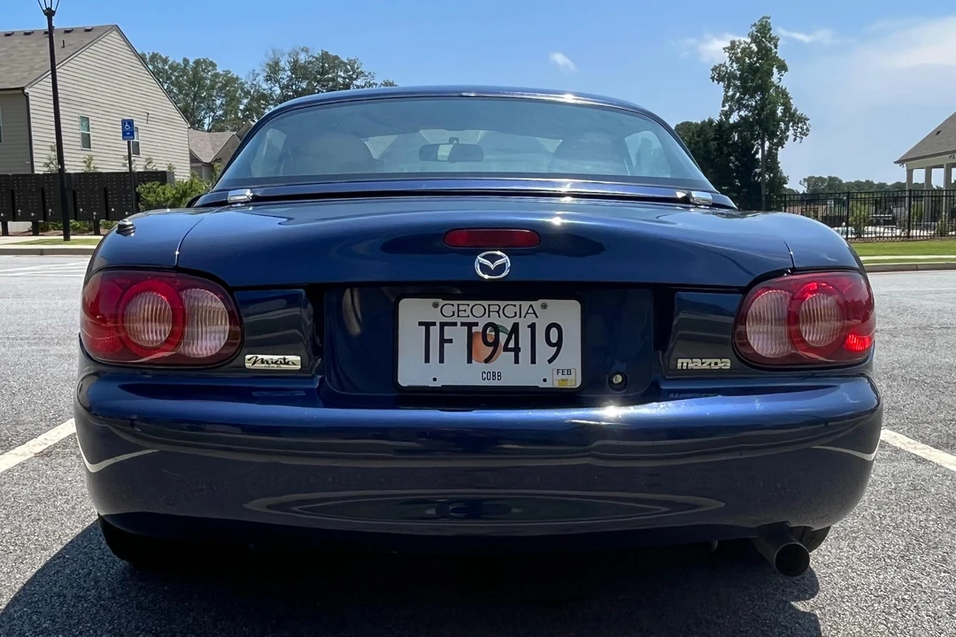 2001 Mazda NB MX-5 Miata - Image 5 of 31
