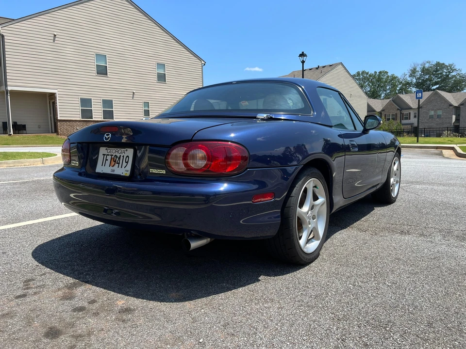 2001 Mazda NB MX-5 Miata - Image 28 of 31