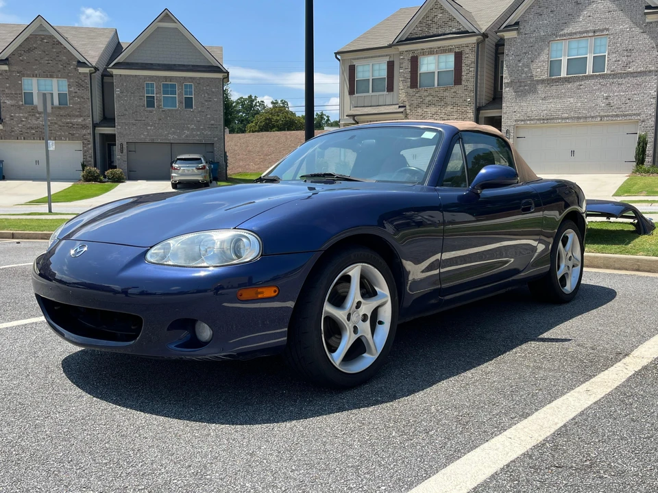 2001 Mazda NB MX-5 Miata - Image 18 of 31