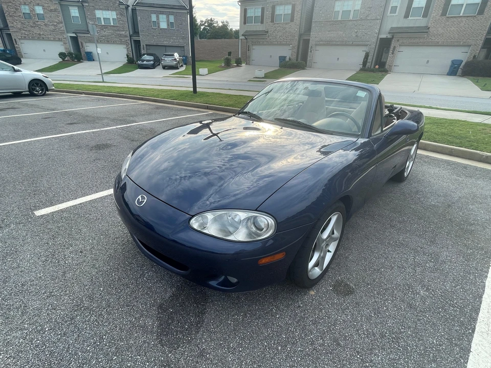 2001 Mazda NB MX-5 Miata - Image 6 of 31