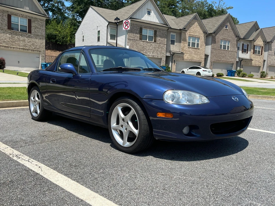 2001 Mazda NB MX-5 Miata - Image 29 of 31