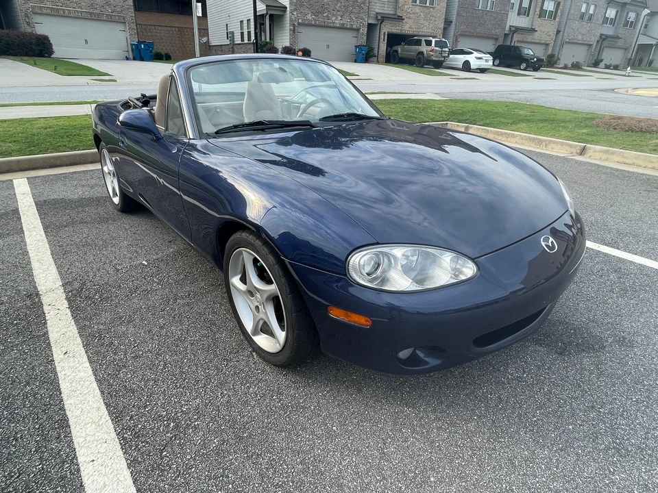 2001 Mazda NB MX-5 Miata - Image 15 of 31