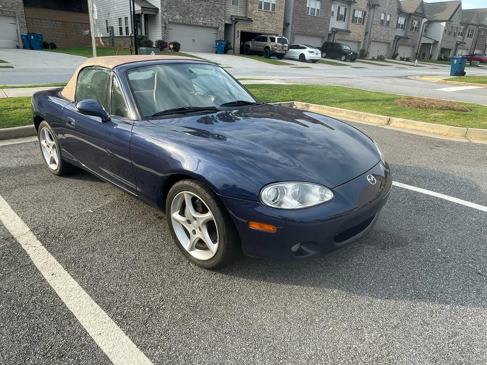 2001 Mazda NB MX-5 Miata - Image 24 of 31